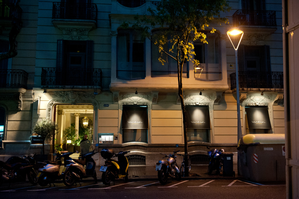 Barcelona, Spain dining and bars