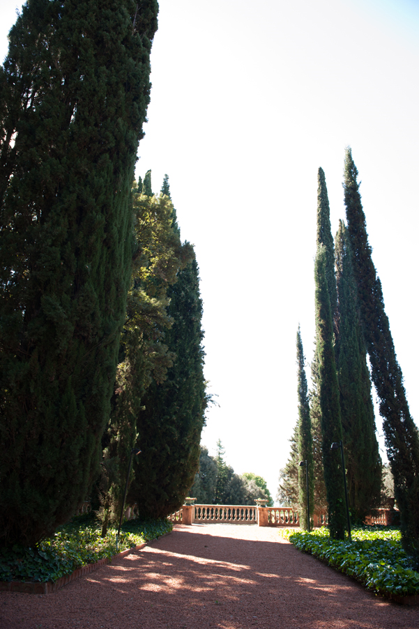 Masia Egara Barcelona Spain