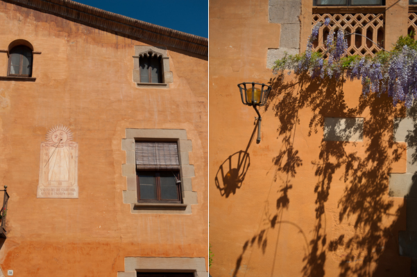 Masia Egara Barcelona Spain