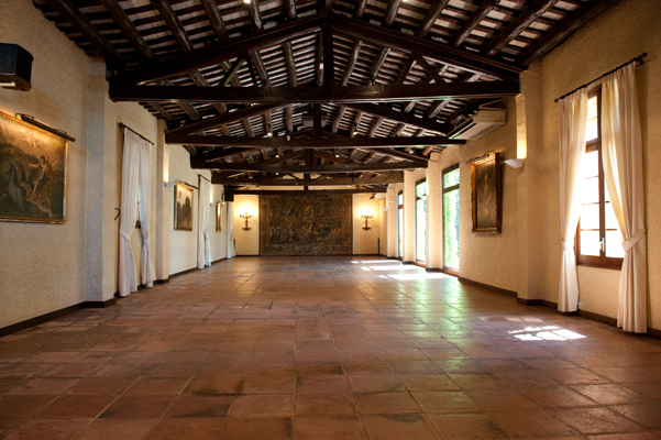 Masia Egara Barcelona Spain