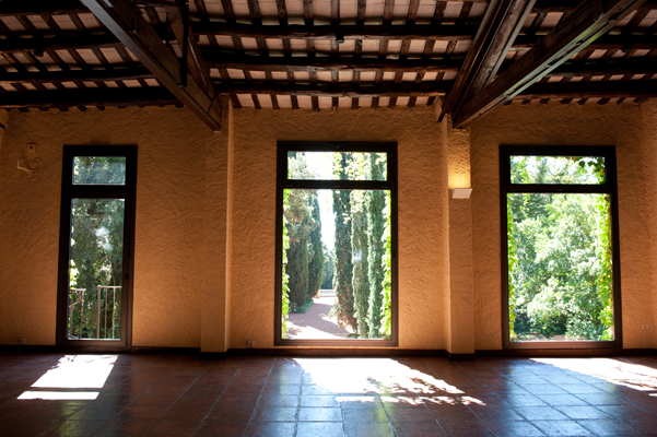 Masia Egara Barcelona Spain