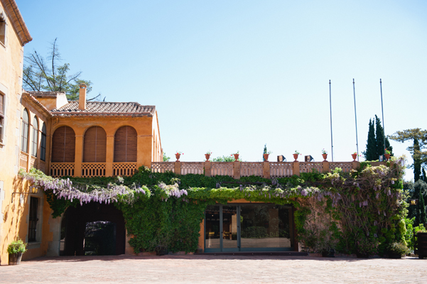 Masia Egara Barcelona Spain