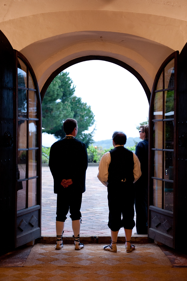 Masia Egara Barcelona Spain