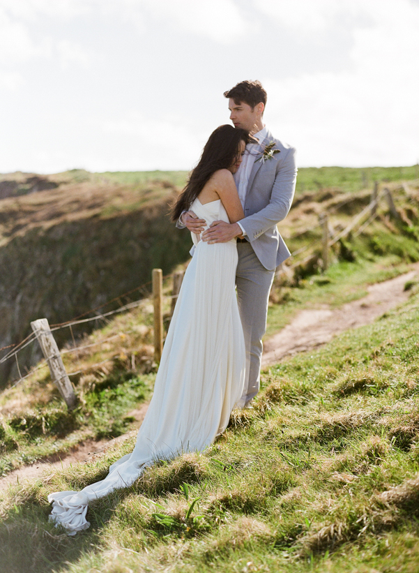 Irish Coastal Inspiration shoot with Style Serendipity