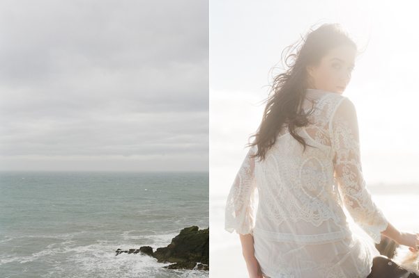 Irish Coastal Inspiration shoot with Style Serendipity