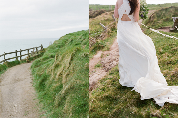 Irish Coastal Inspiration shoot with Style Serendipity