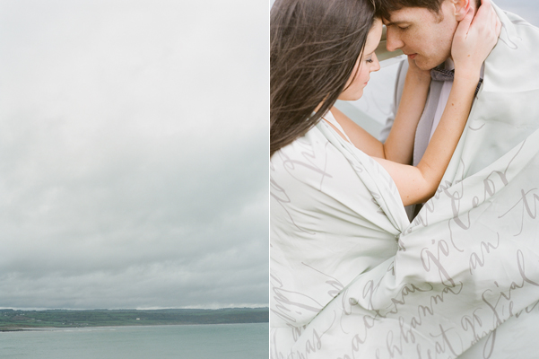 Irish Coastal Inspiration shoot with Style Serendipity