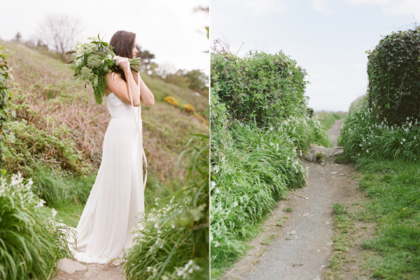 Irish Coastal Inspiration shoot with Style Serendipity