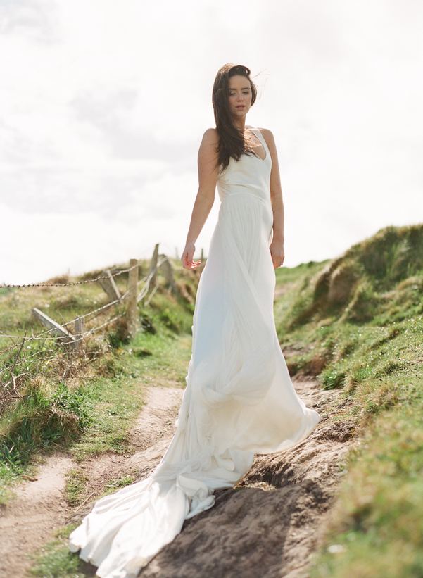 Irish Coastal Inspiration shoot with Style Serendipity