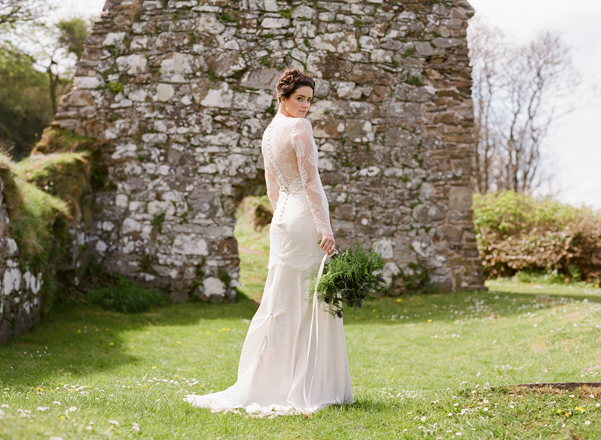Irish Coastal Inspiration shoot with Style Serendipity