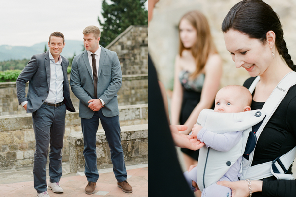 Tuscan wedding at the Castello di Vincigliata Florence Italy