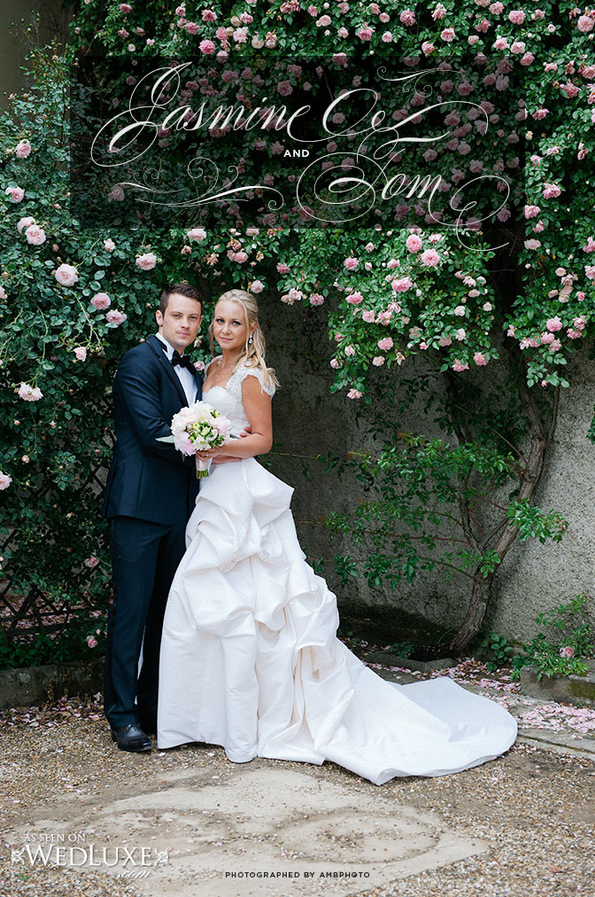 Tuscan wedding at the Castello di Vincigliata Florence Italy