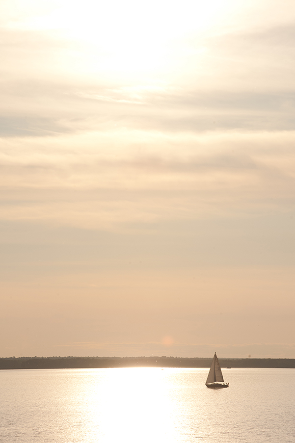Lindsay and Farouk's Britannia Yacht Club Wedding with Live Love Plan