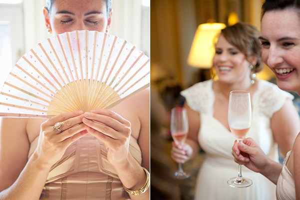 Lindsay and Farouk's Britannia Yacht Club Wedding with Live Love Plan