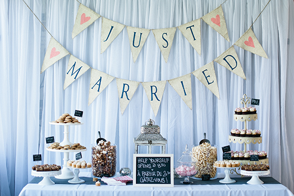 Lindsay and Farouk's Britannia Yacht Club Wedding with Live Love Plan