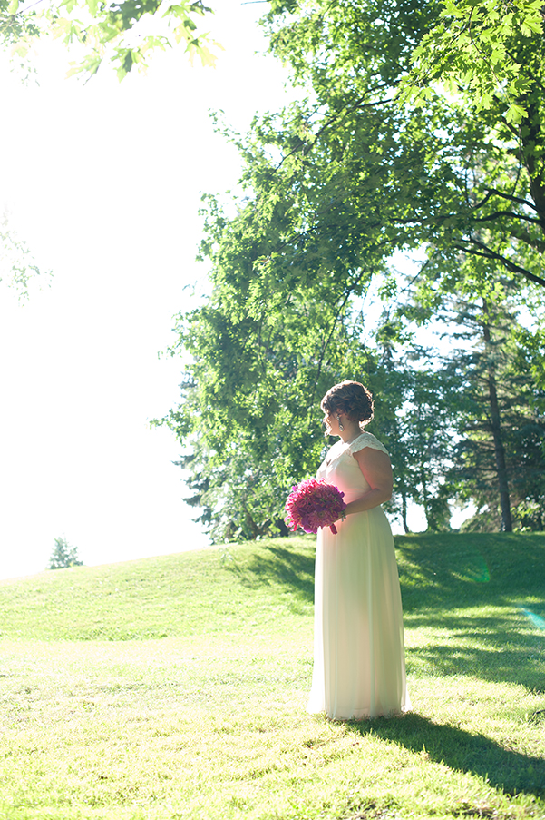 Lindsay and Farouk's Britannia Yacht Club Wedding with Live Love Plan