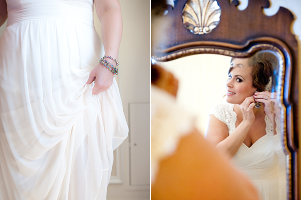 Lindsay and Farouk's Britannia Yacht Club Wedding with Live Love Plan