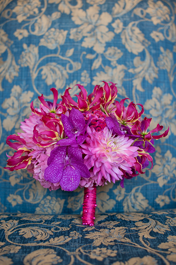 Lindsay and Farouk's Britannia Yacht Club Wedding with Live Love Plan