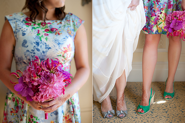 Lindsay and Farouk's Britannia Yacht Club Wedding with Live Love Plan