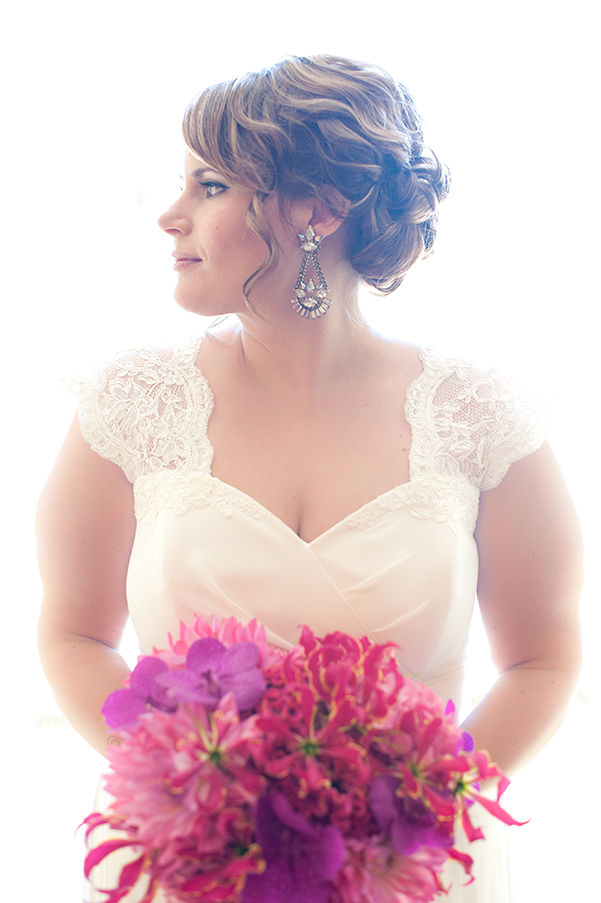 Lindsay and Farouk's Britannia Yacht Club Wedding with Live Love Plan