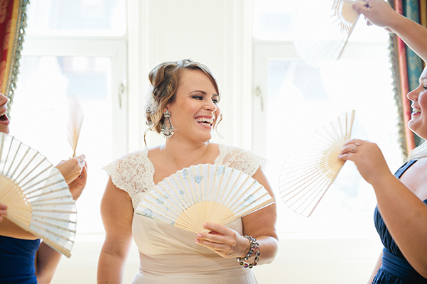 Lindsay and Farouk's Britannia Yacht Club Wedding with Live Love Plan