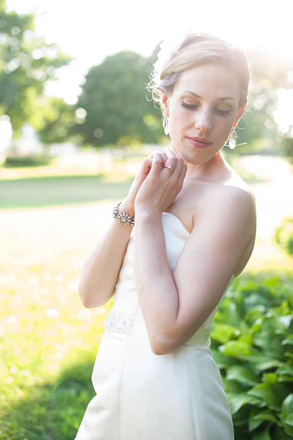 Classic Ottawa Wedding Major's Hill Park