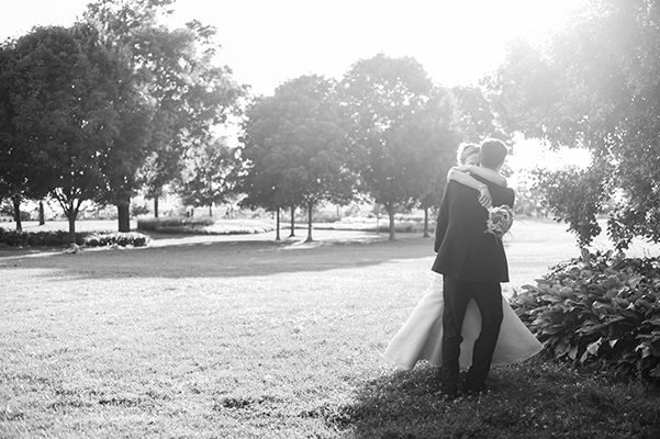 Classic Ottawa Wedding Major's Hill Park