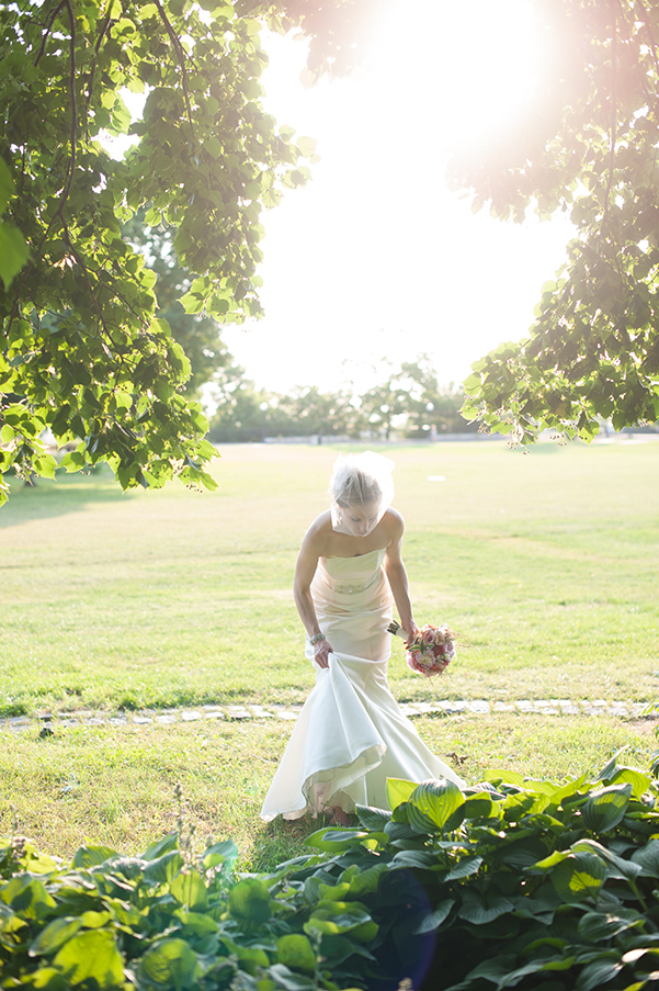 Classic Ottawa Wedding Major's Hill Park
