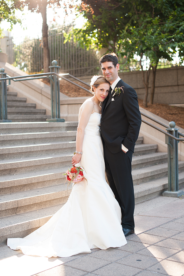 Classic Ottawa Wedding Major's Hill Park