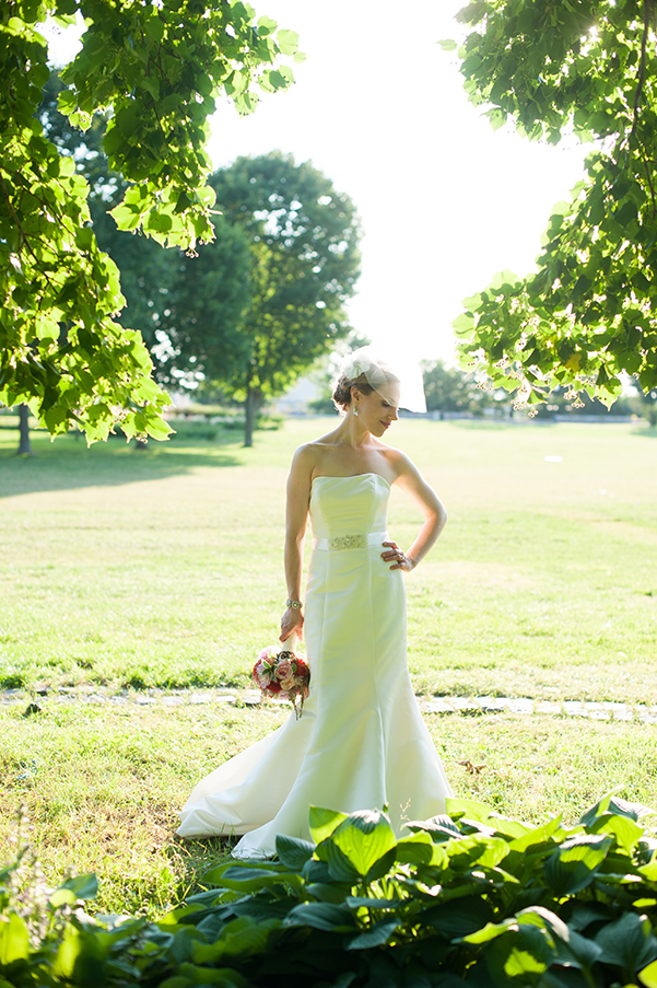 Classic Ottawa Wedding Major's Hill Park