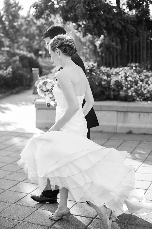 Classic Ottawa Wedding Major's Hill Park