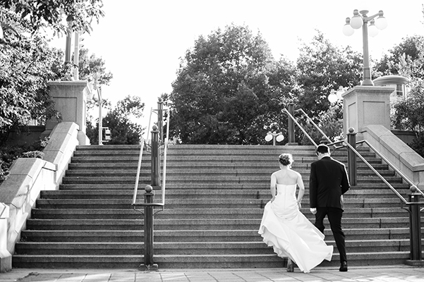 Classic Ottawa Wedding Major's Hill Park