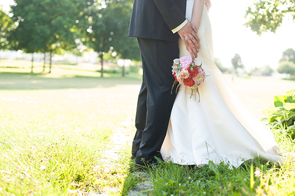 Classic Ottawa Wedding Major's Hill Park