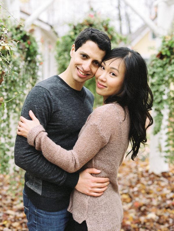 MacKenzie King Estate Engagement Session
