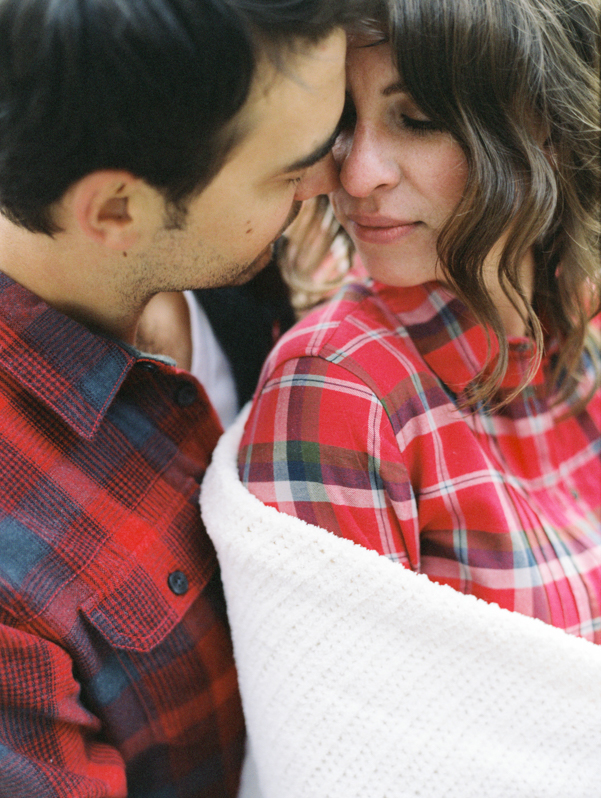 MacKenzie King Estate Engagement Session