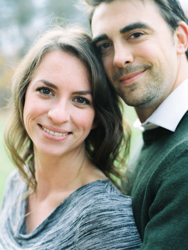 MacKenzie King Estate Engagement Session