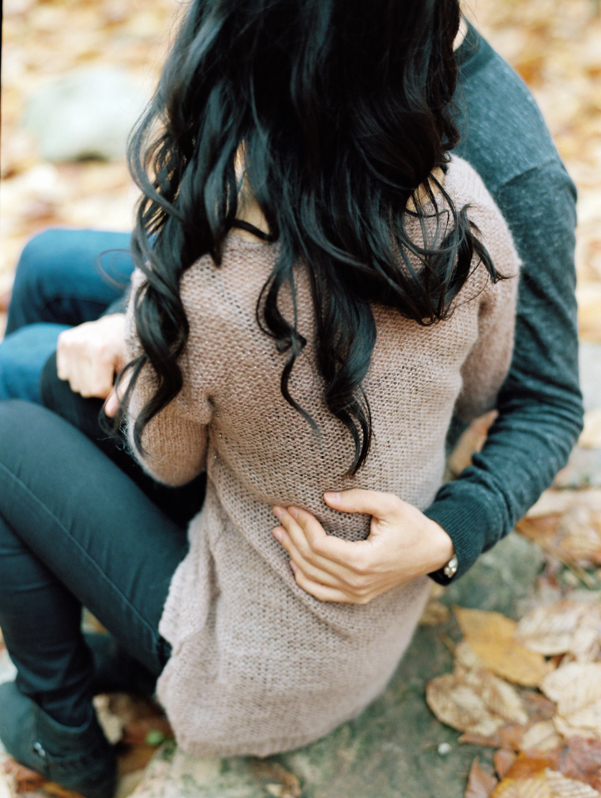 MacKenzie King Estate Engagement Session