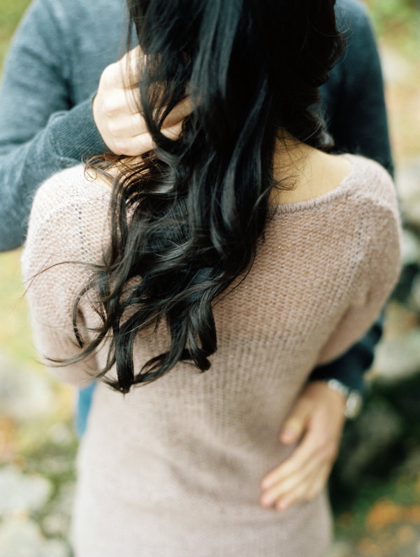MacKenzie King Estate Engagement Session