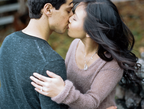 MacKenzie King Estate Engagement Session