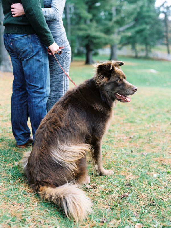 MacKenzie King Estate Engagement Session