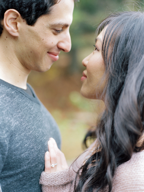 MacKenzie King Estate Engagement Session