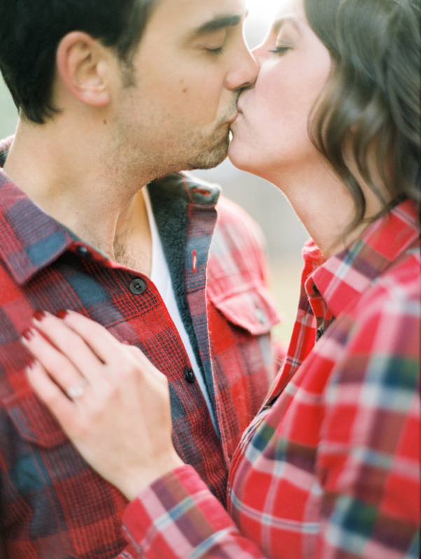 MacKenzie King Estate Engagement Session