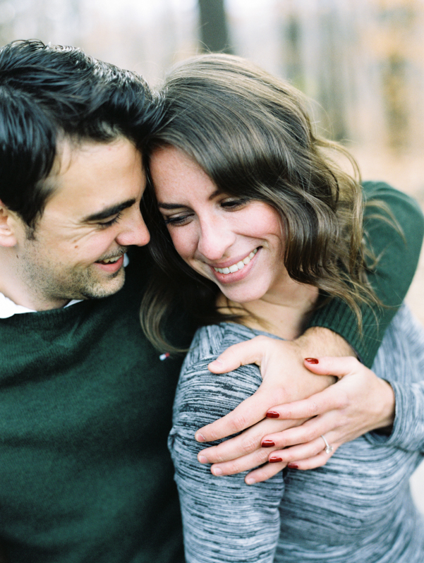 MacKenzie King Estate Engagement Session