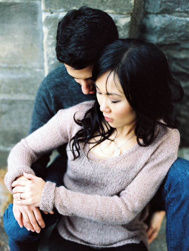 MacKenzie King Estate Engagement Session