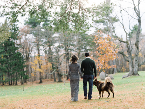 MacKenzie King Estate Engagement Session