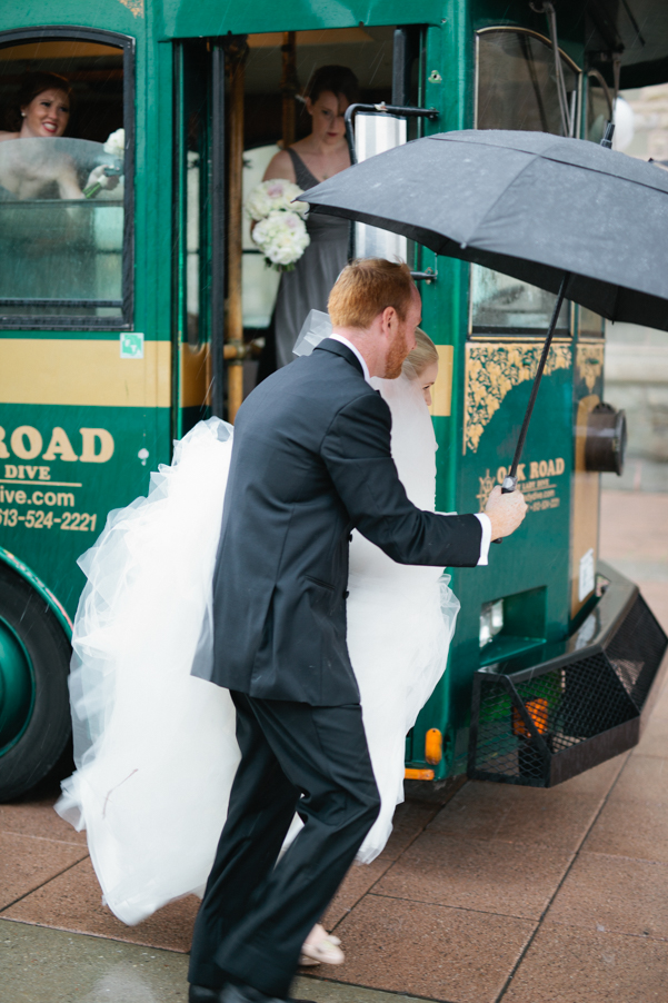 Museum of Nature and Chateau Laurier Ottawa wedding by AMBphoto