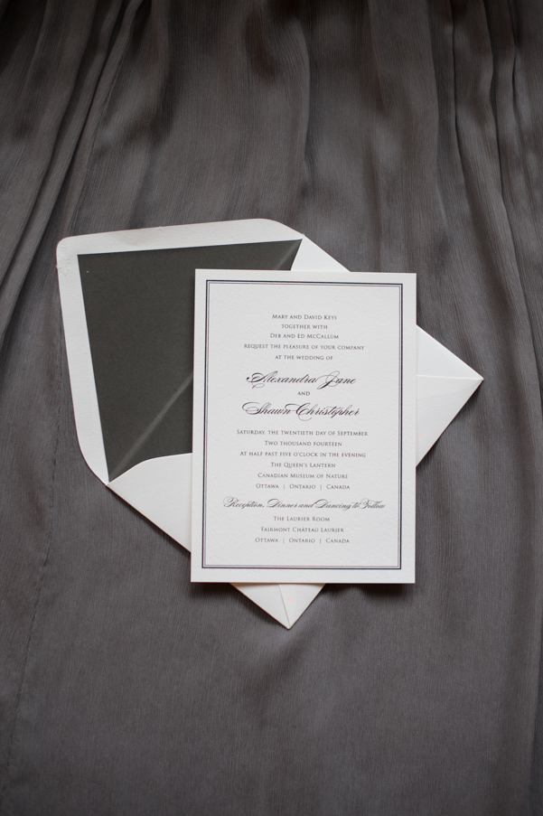 Museum of Nature and Chateau Laurier Ottawa wedding by AMBphoto