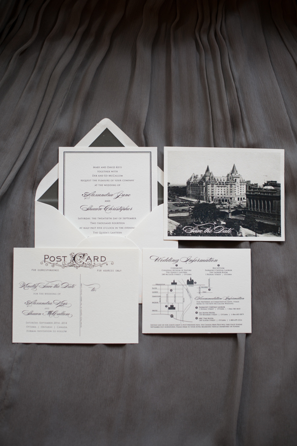 Museum of Nature and Chateau Laurier Ottawa wedding by AMBphoto