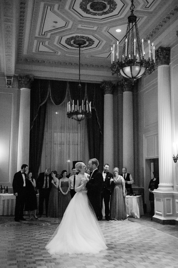 Museum of Nature and Chateau Laurier Ottawa wedding by AMBphoto