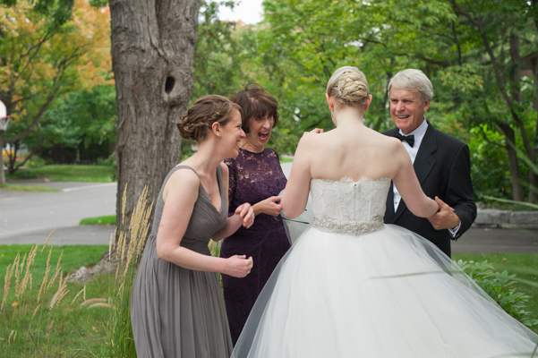 Museum of Nature and Chateau Laurier Ottawa wedding by AMBphoto